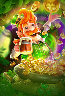 Leprechaun Riches